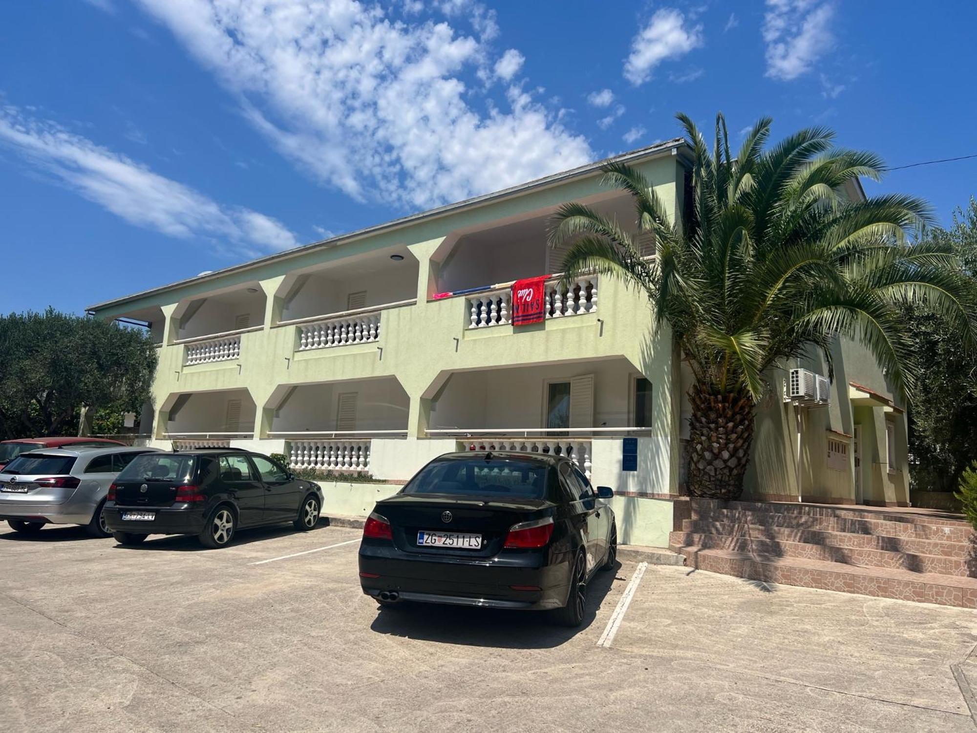 Apartments Svekric 诺瓦利娅 外观 照片
