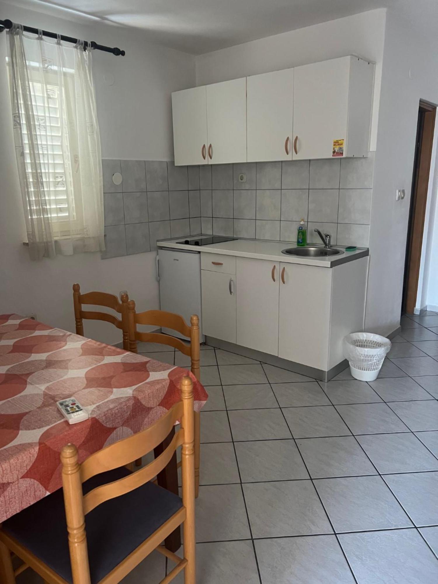 Apartments Svekric 诺瓦利娅 外观 照片